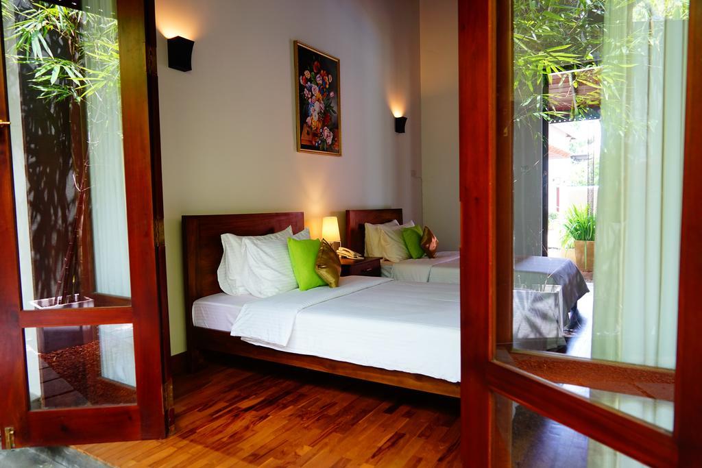 Lespri Grand Negombo Exterior foto