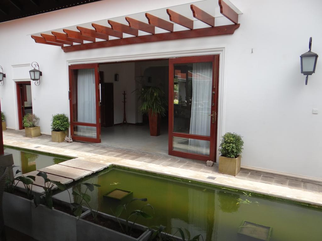 Lespri Grand Negombo Exterior foto